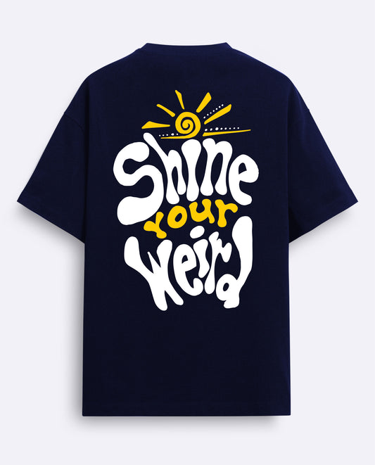 Shine -Oversized T-Shirt