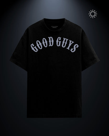 Good Guys - Premium Men Oversized Tees