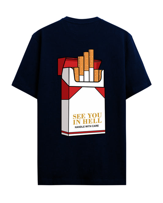 See you in Hell - Graphic Tees