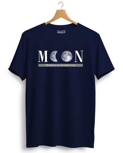 Moon Brighton  Graphic Tees