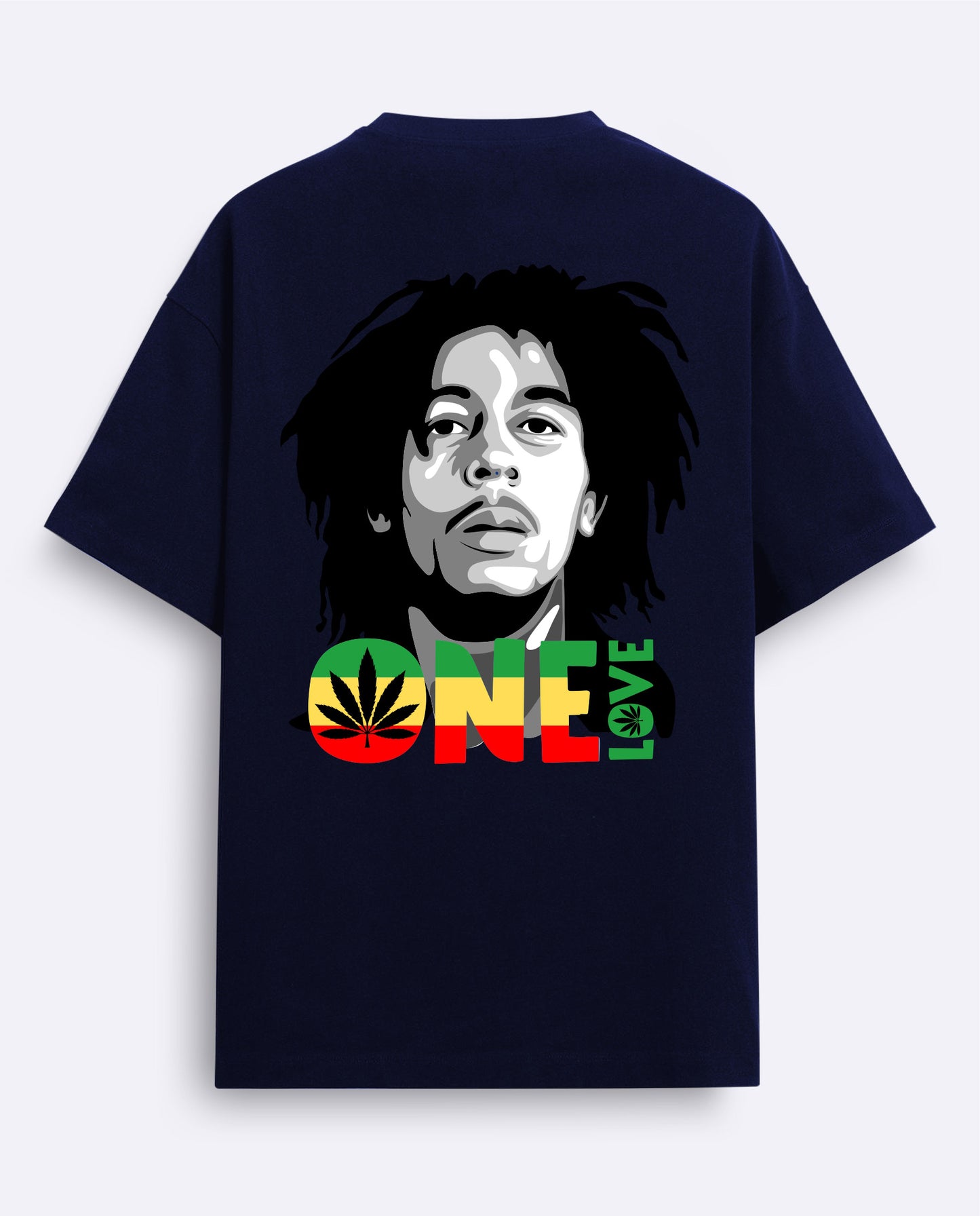 One Love-Oversized T-Shirt