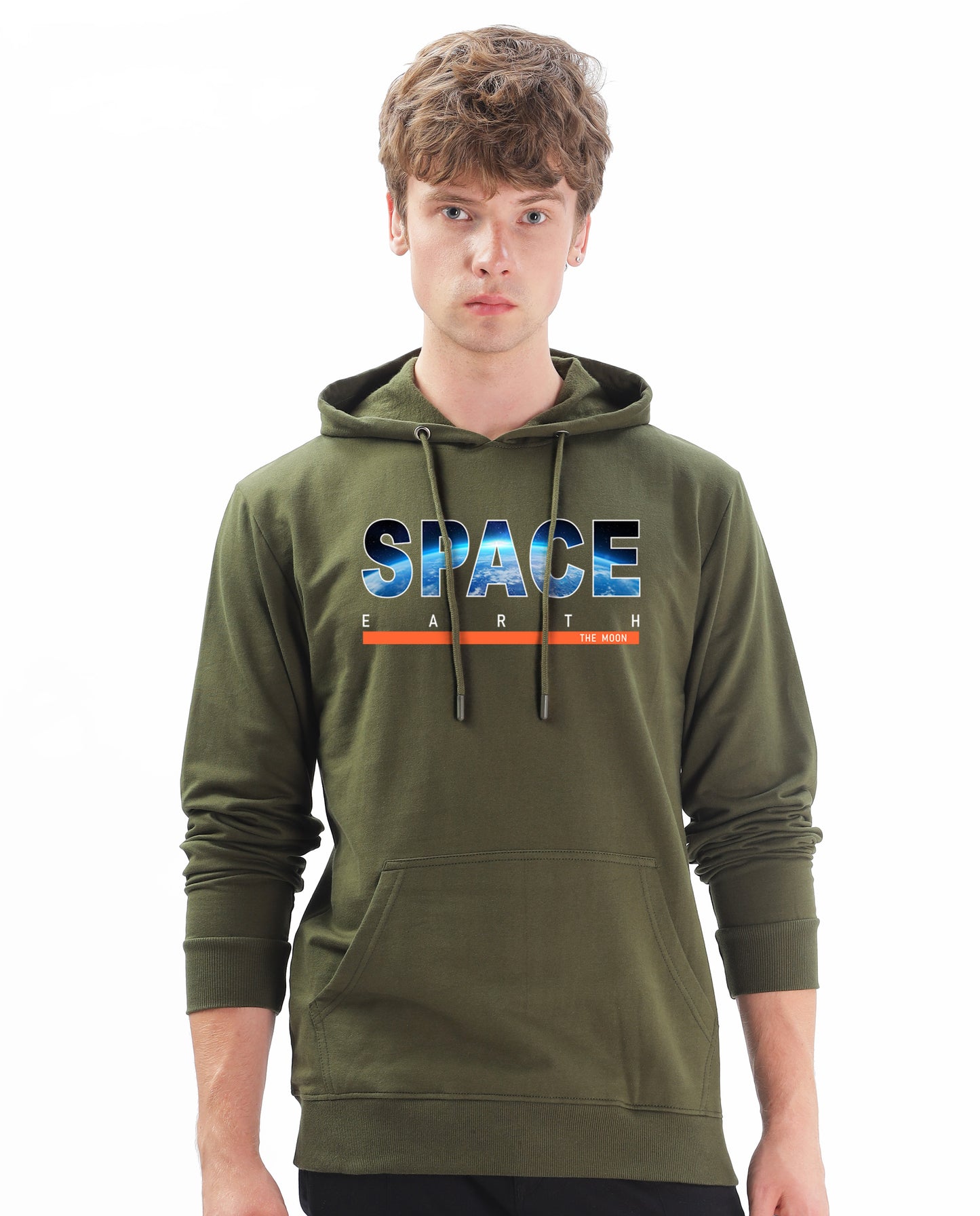 Space - Hoodies (Relaxed Fit)