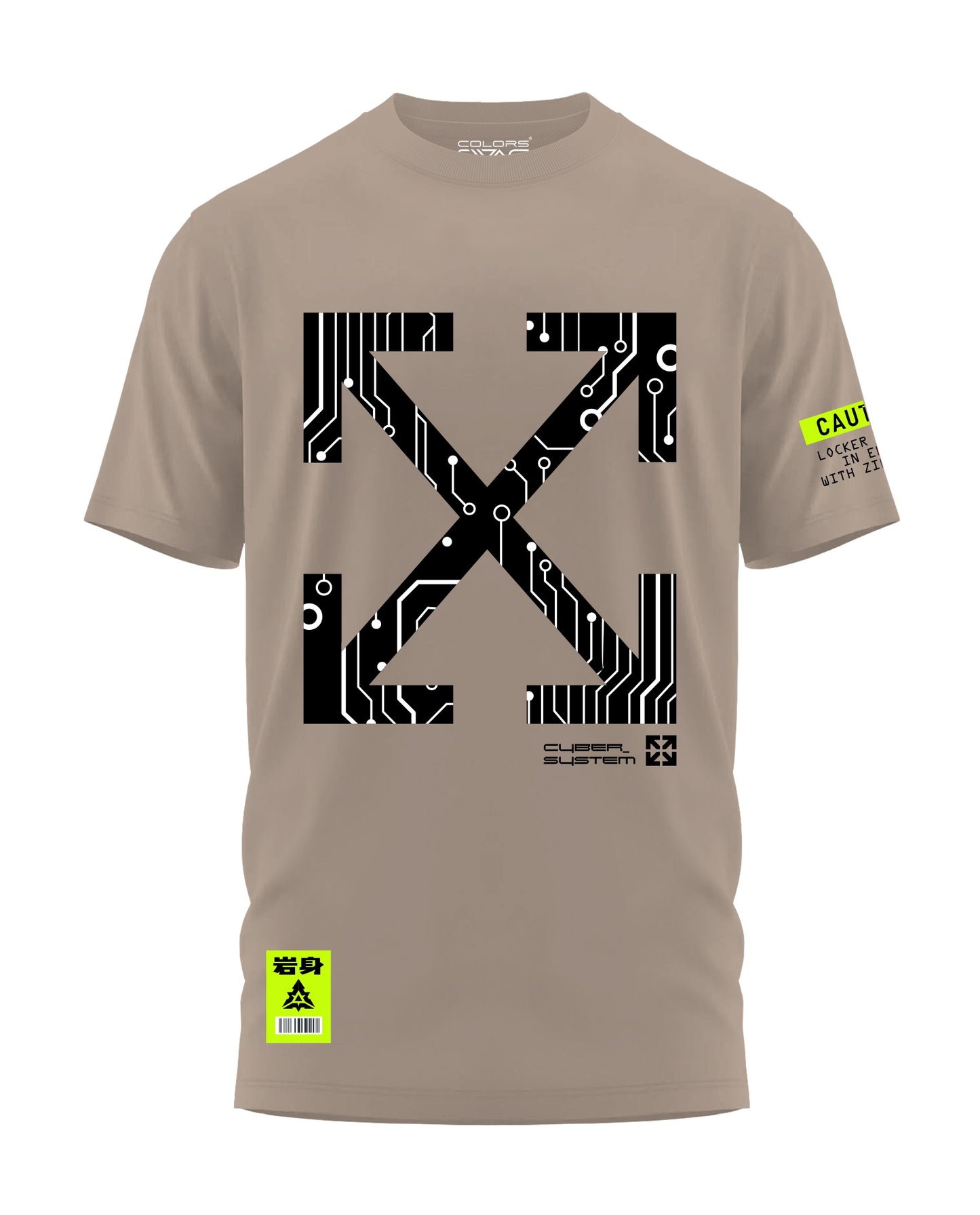 Caution - Graphic Tees