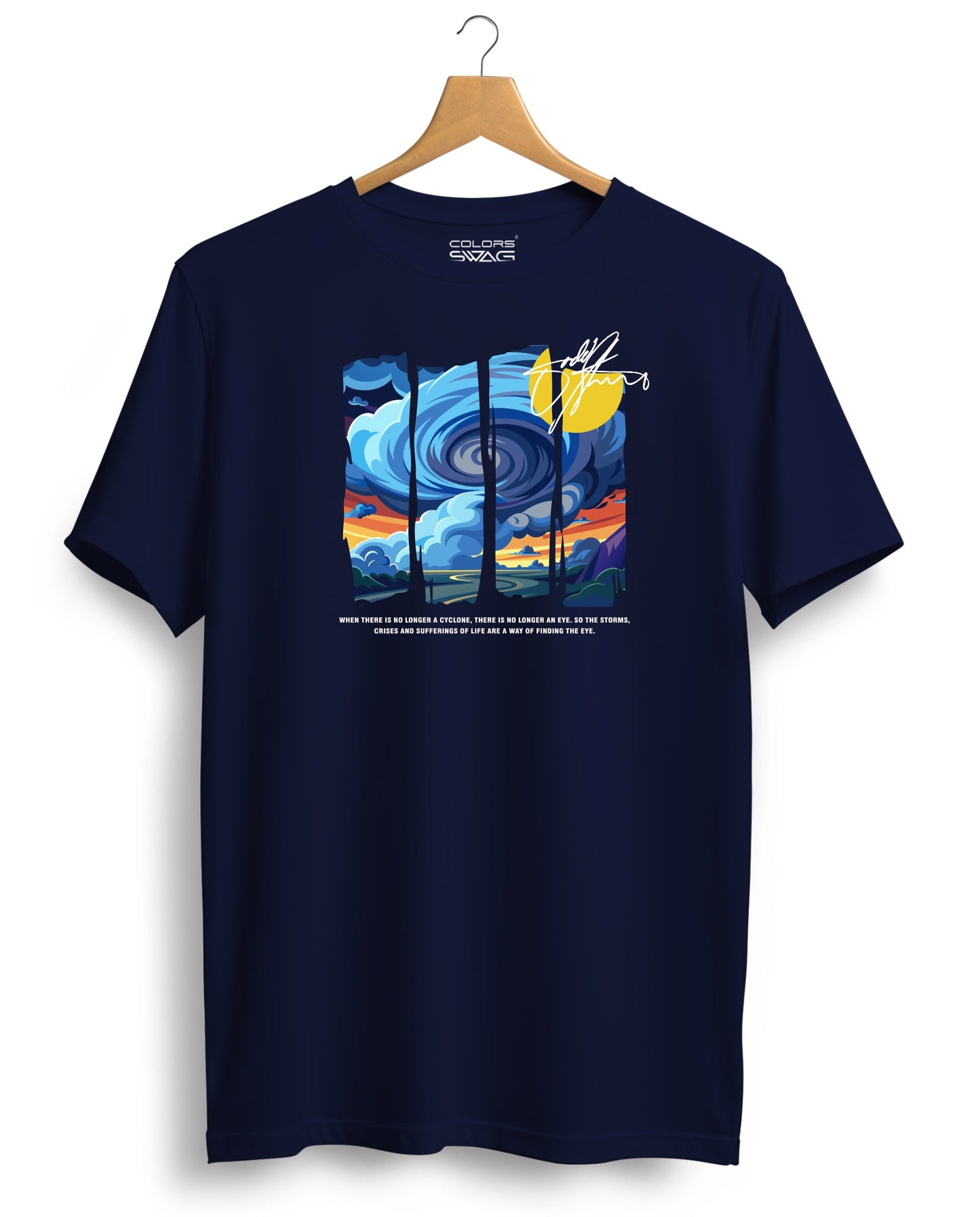 Cyclone Graphic Tees