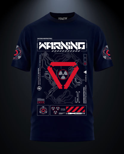 Warning - Graphic Tees