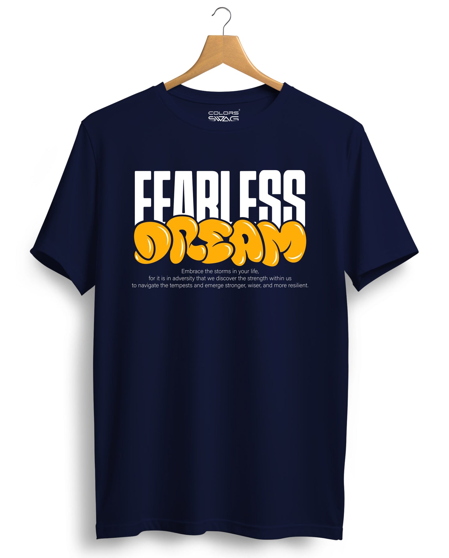 Fearless Dream Graphic Tees