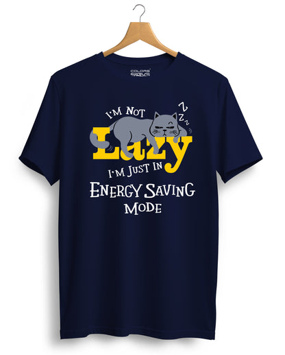 I am Not Lazy Graphic Tees