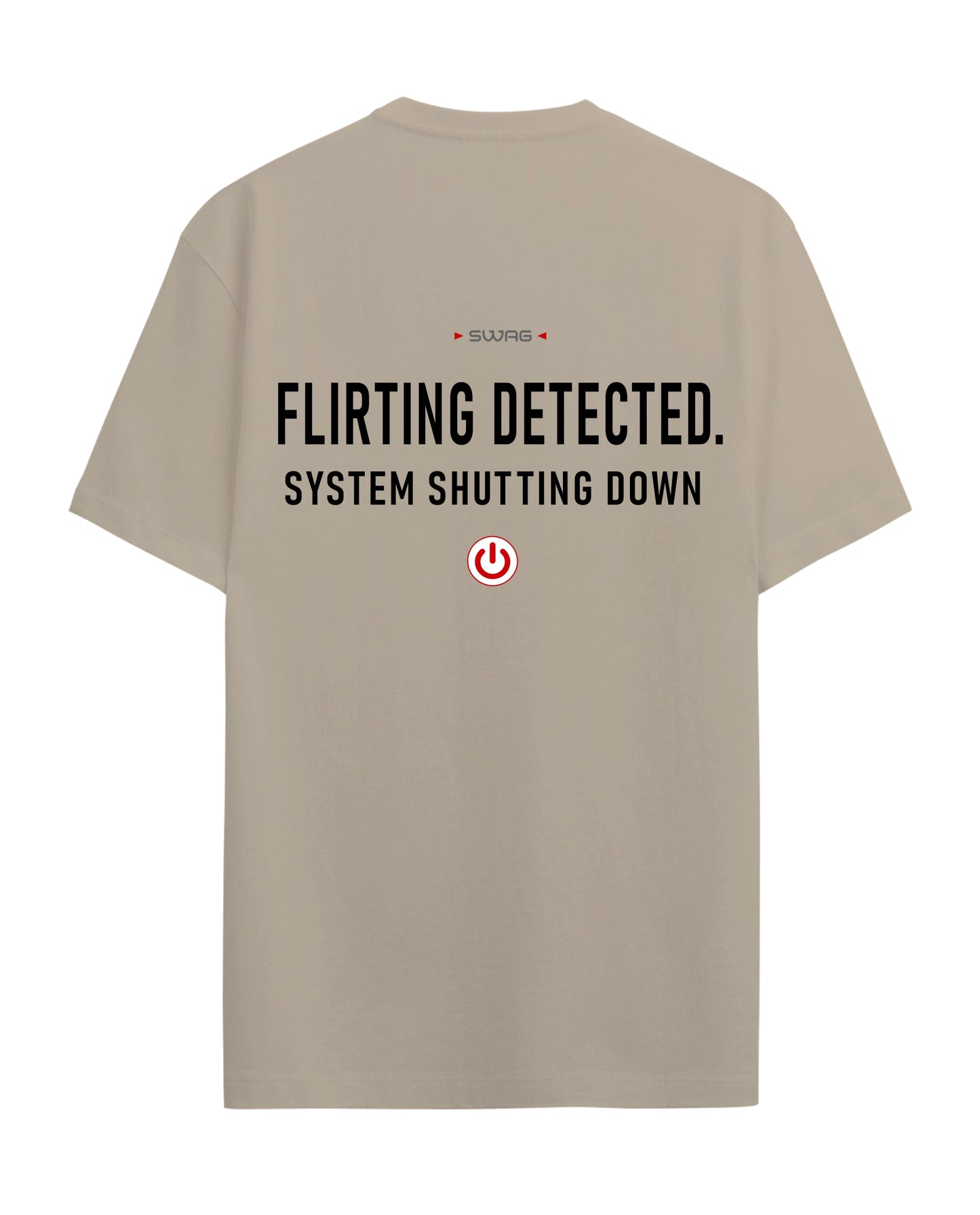Flirting Detected - Graphic Tees