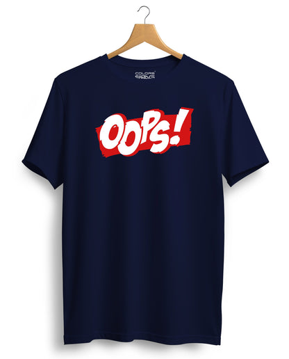 Oops-Graphic T-Shirt