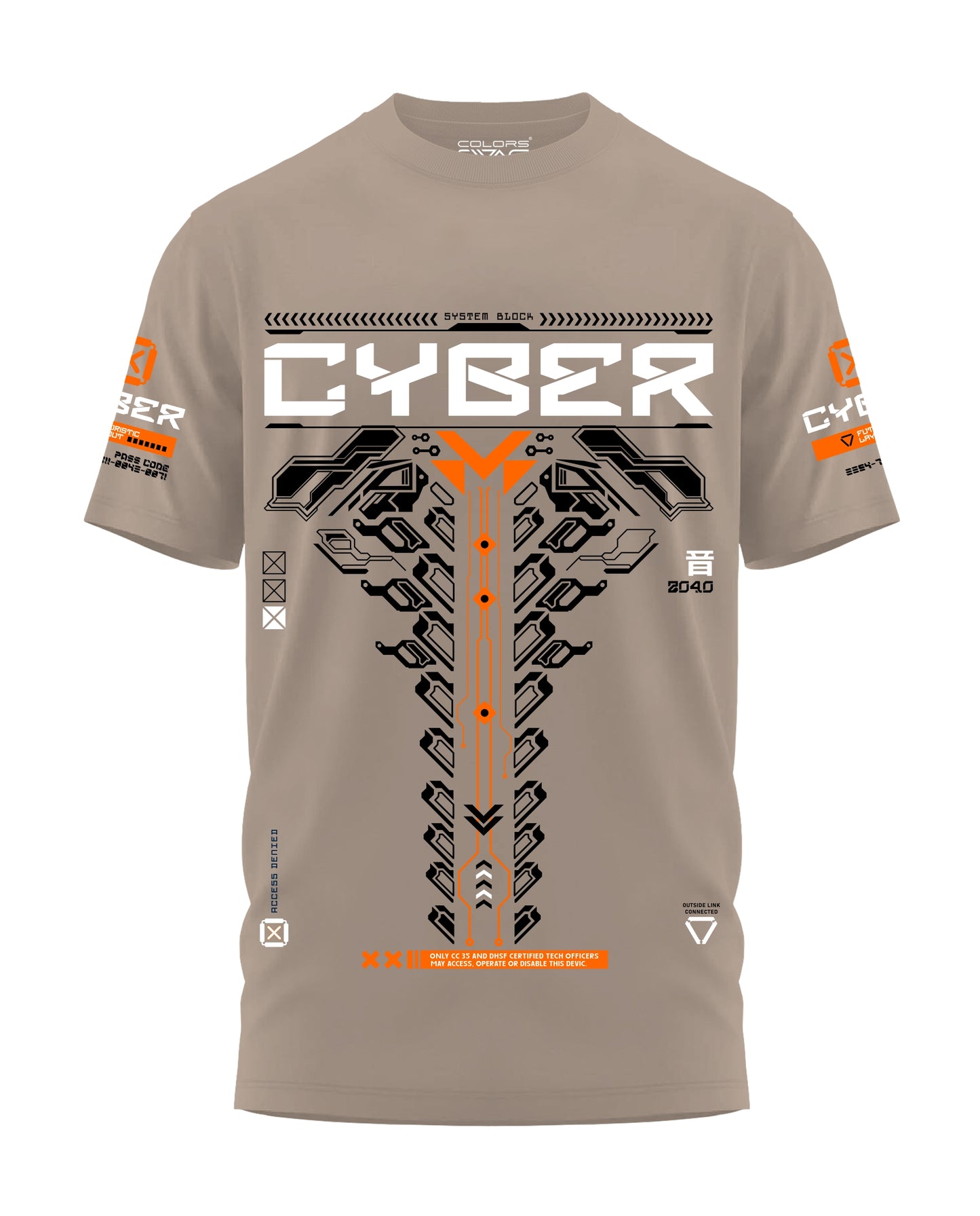 Cyber - Graphic Tees