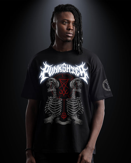 Punkshter - Premium Men Regular Fit Tees