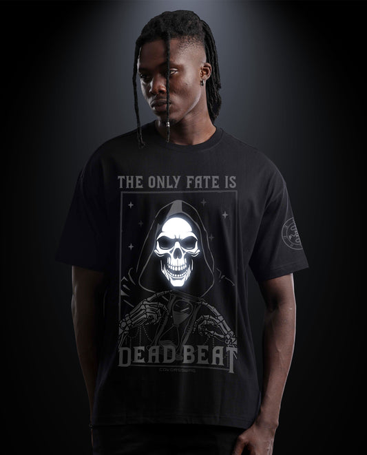 Dead Beat - Premium Men Regular Fit Tees