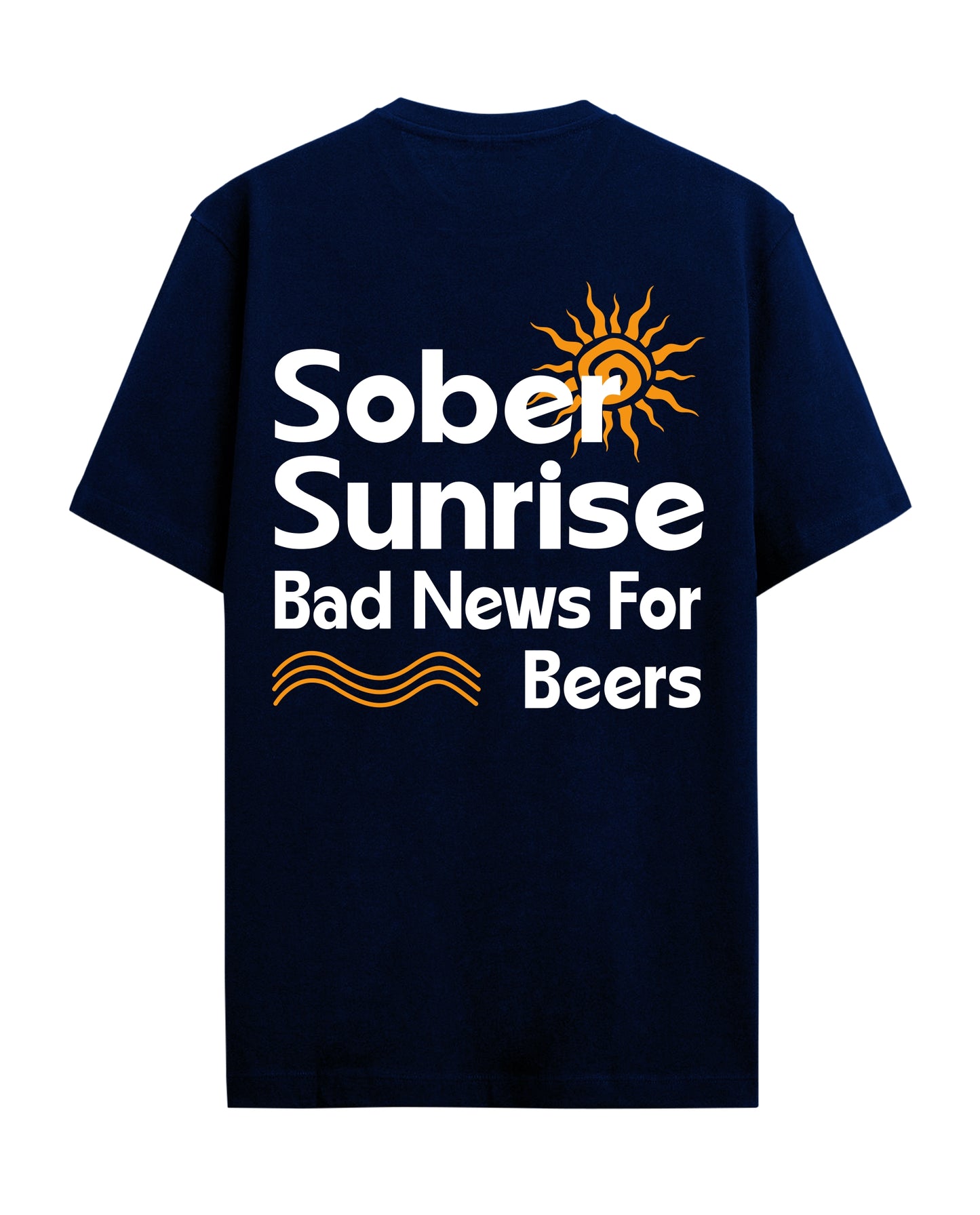 Sober Sunrise - Graphic Tees