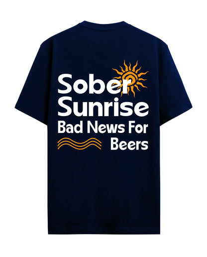 Sober Sunrise - Graphic Tees
