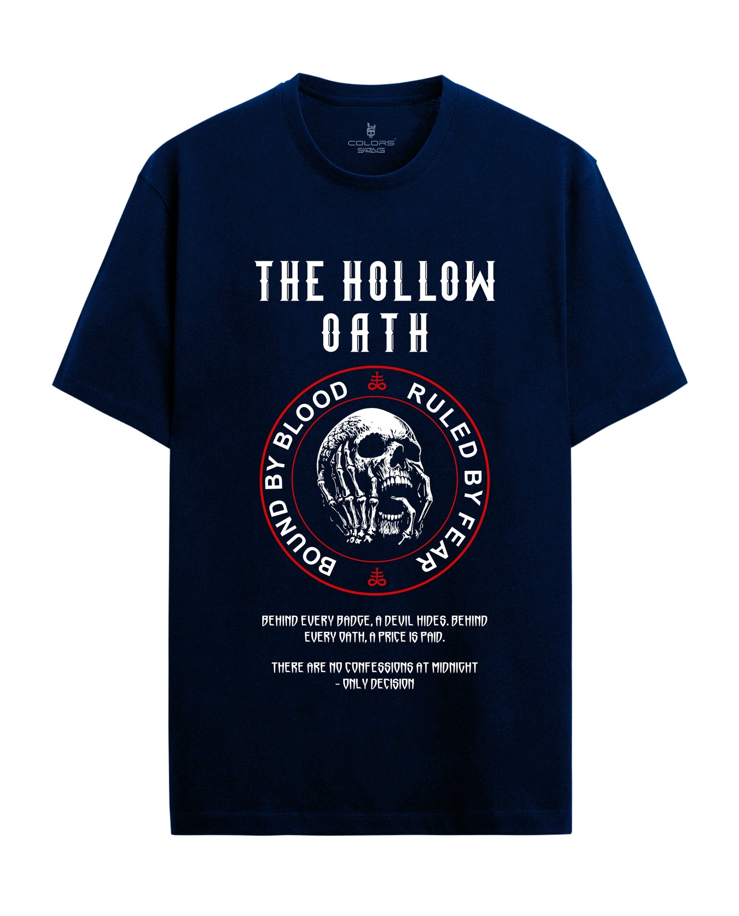 The Hallow Oath - Graphic Tees