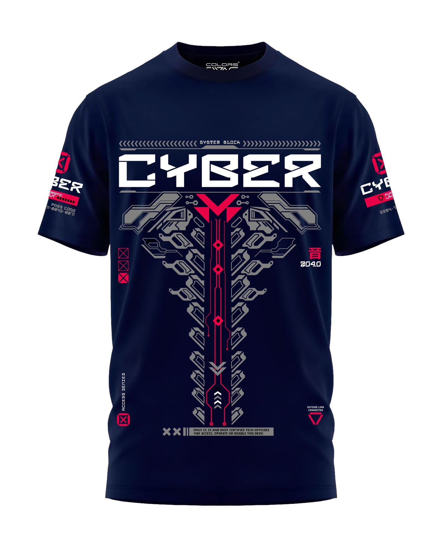 Cyber - Graphic Tees