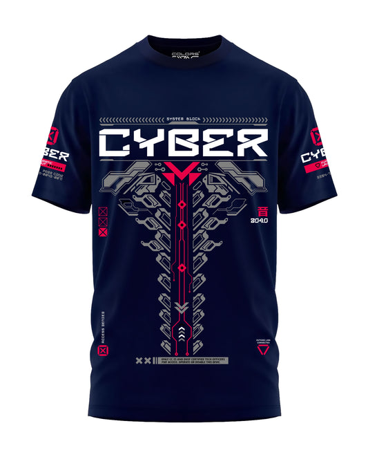 Cyber - Graphic Tees