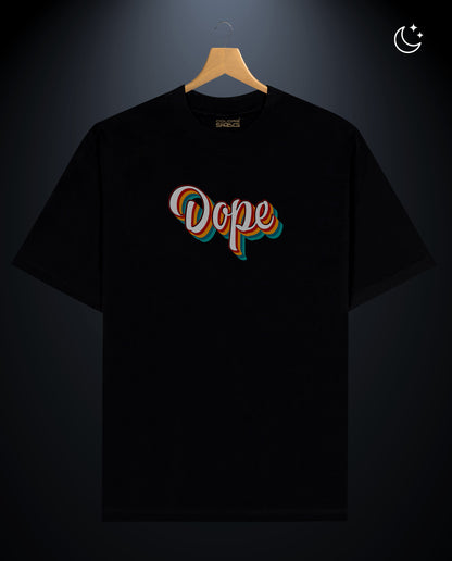 Dope Rainbow Tees-Regular Fit (Copy) (Copy)