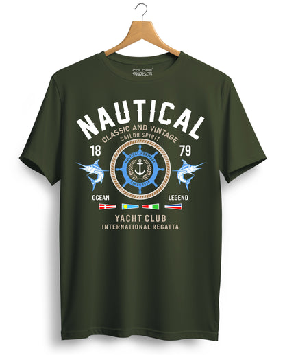 Nautical Graphic Tees