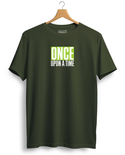 Once up - Basic Tees