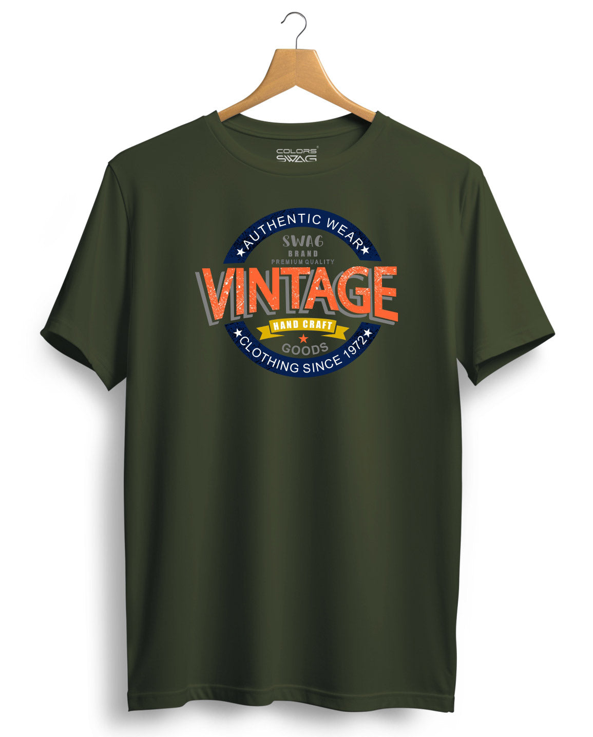 Vintage 1972 - Graphic T-Shirt