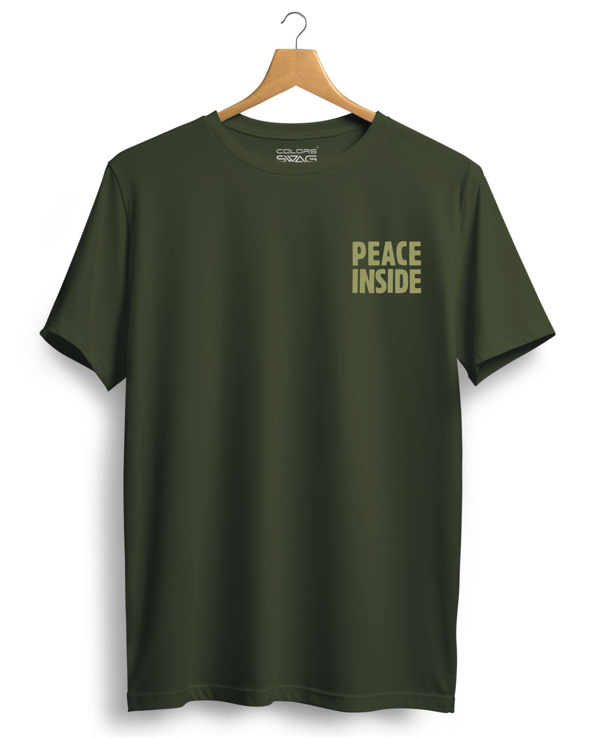 Peace Inside - Basic Tees