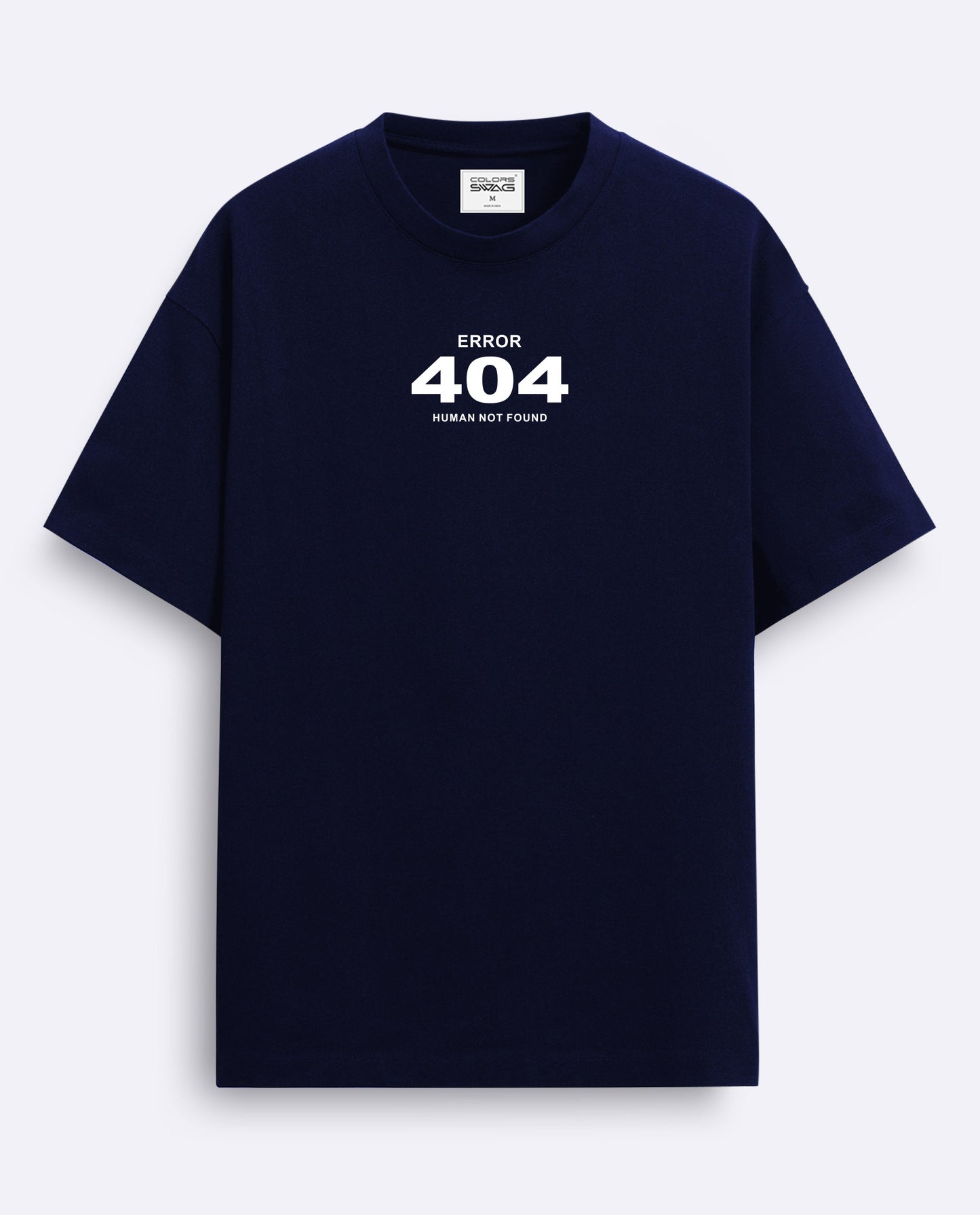 404 oversized T-shirt