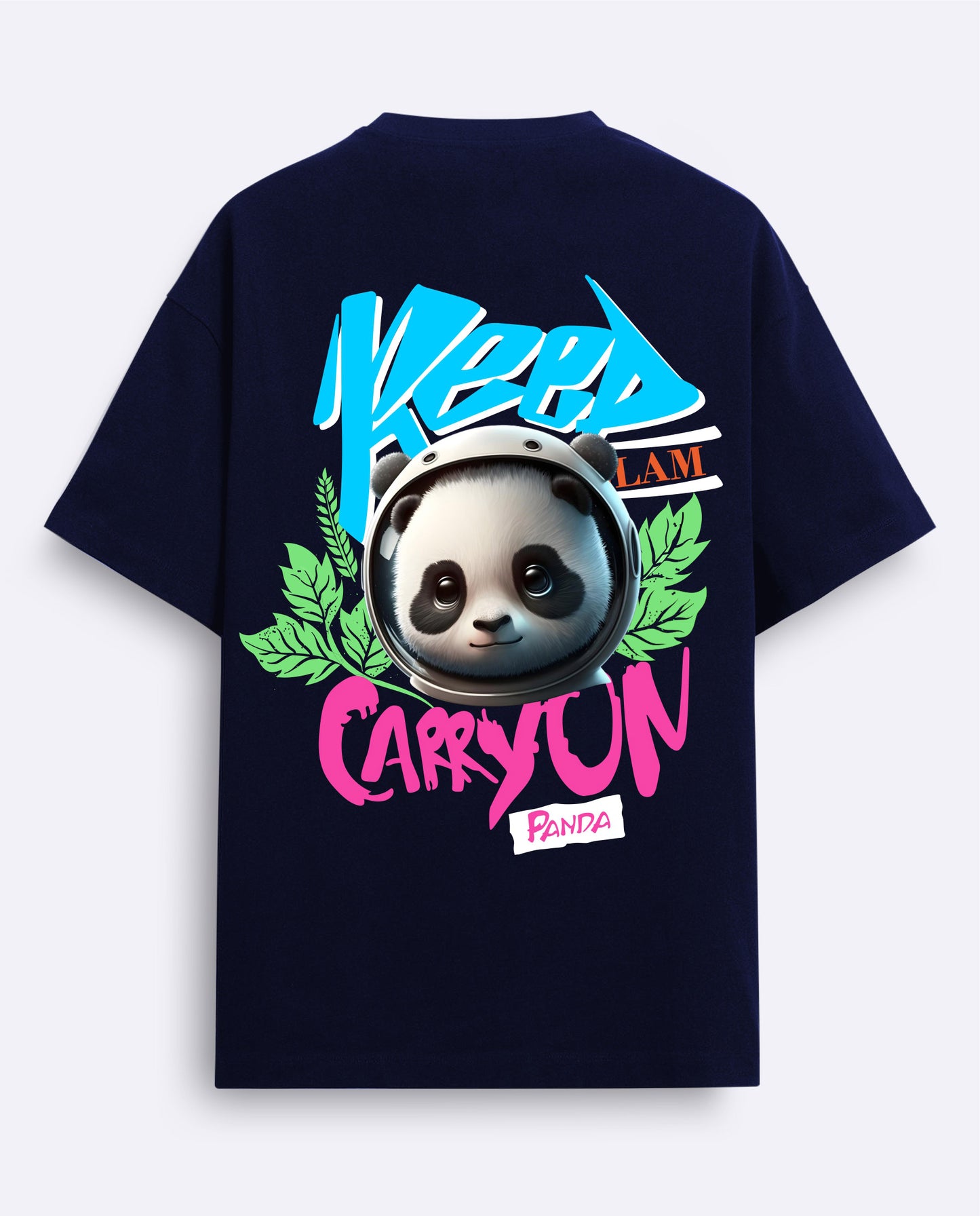 Read Carry on-Oversized T-Shirt