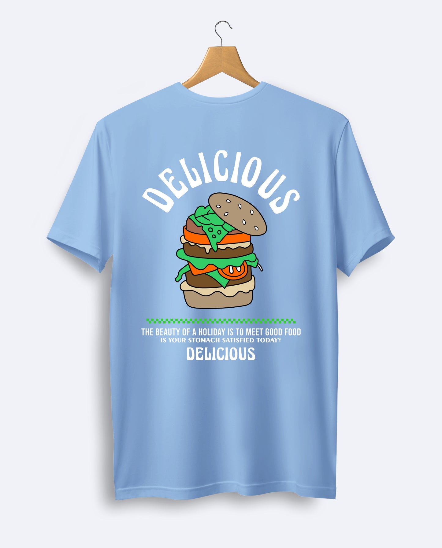 Delicious -Graphic T-Shirt