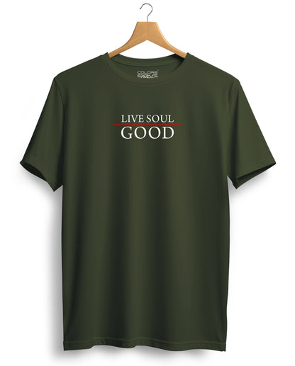 Live Soul Basic Tees