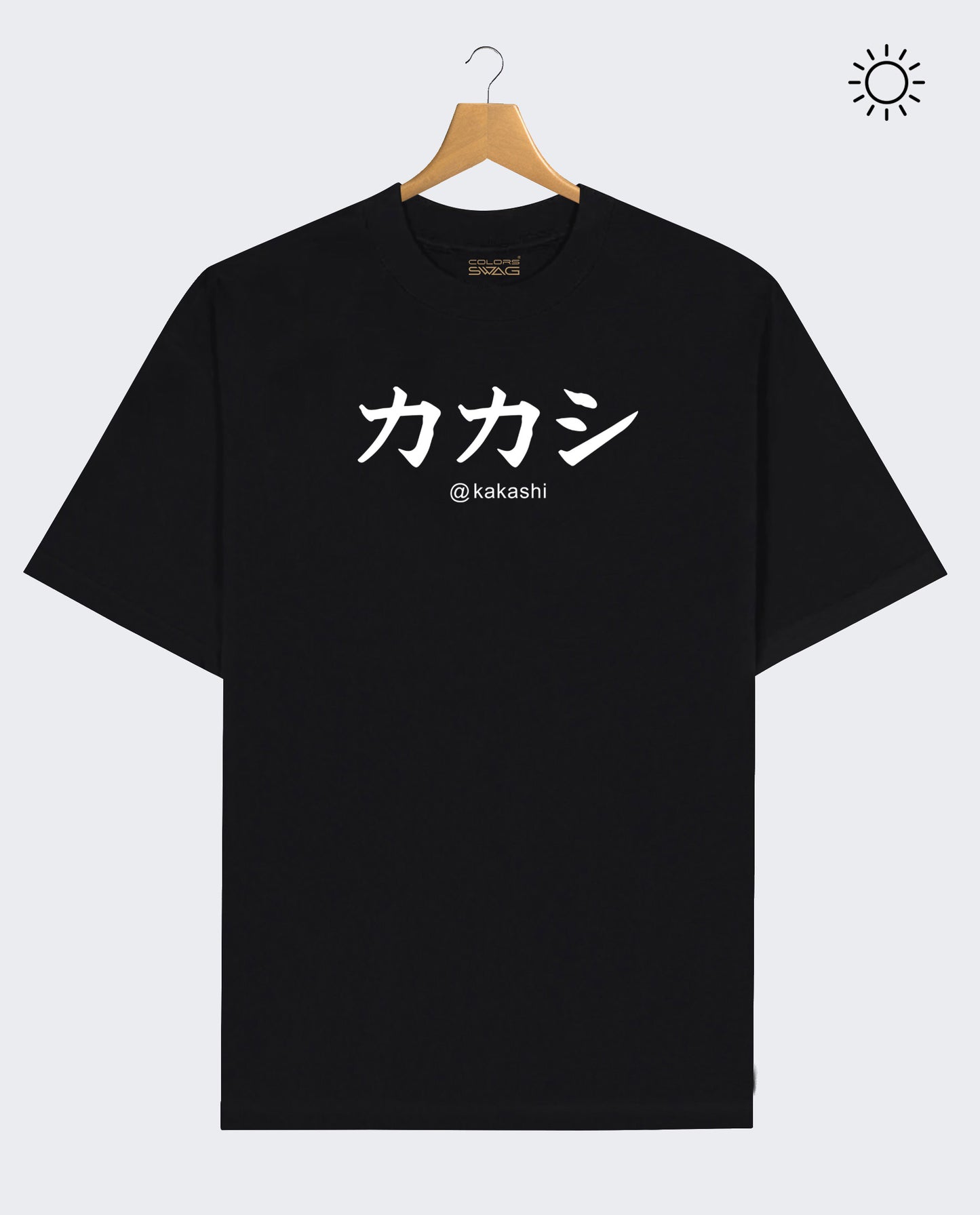 Kakashi Reflect Tees