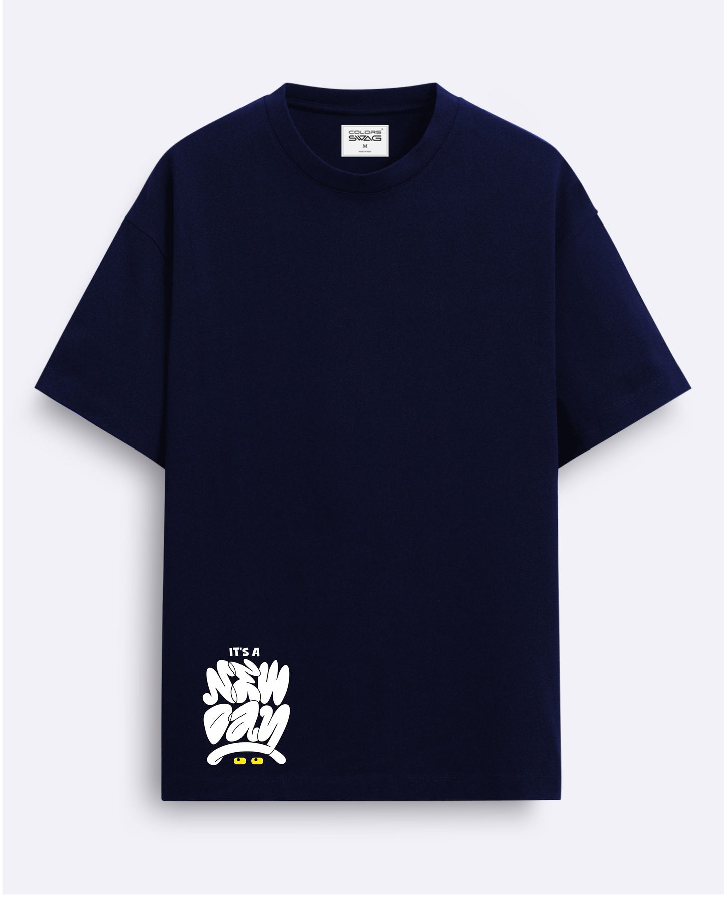 Its a New Day-Oversized T-Shirt