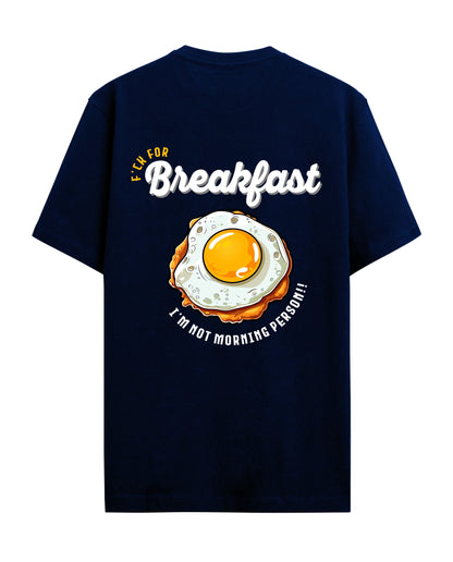 Breakfast - Graphic Tees