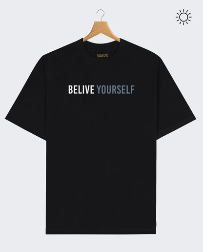 Believe yourself Reflect Tees