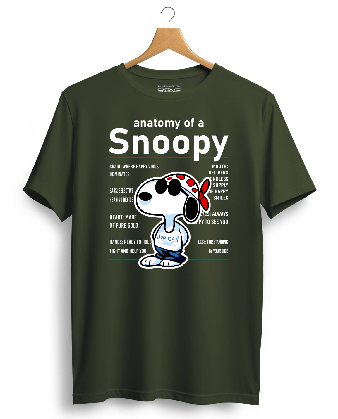 Snoopy - Graphic T-Shirt