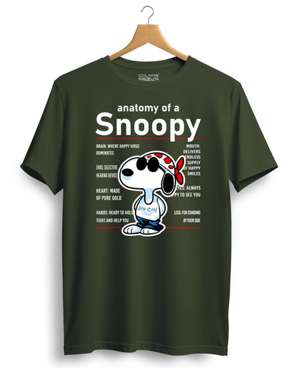 Snoopy - Graphic T-Shirt