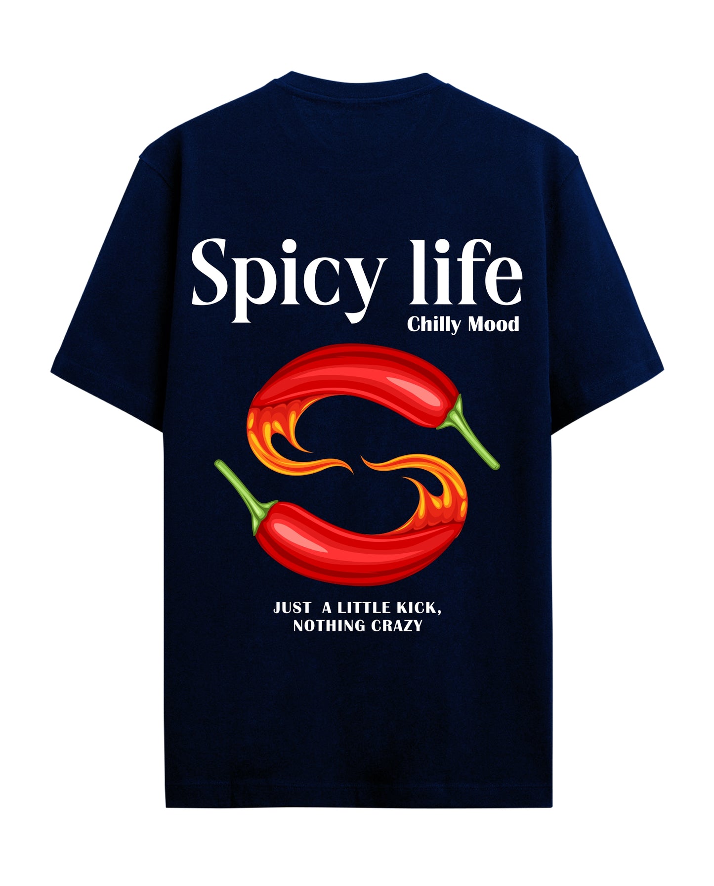 Spicy Life - Graphic Tees