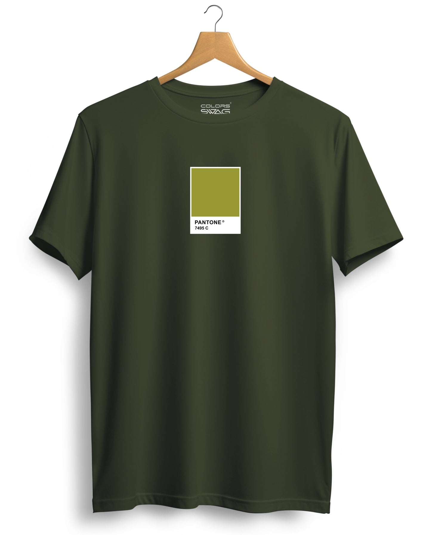 Pantone Basic Tees