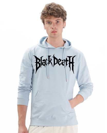 Black Death - Hoodies (Relaxed Fit)