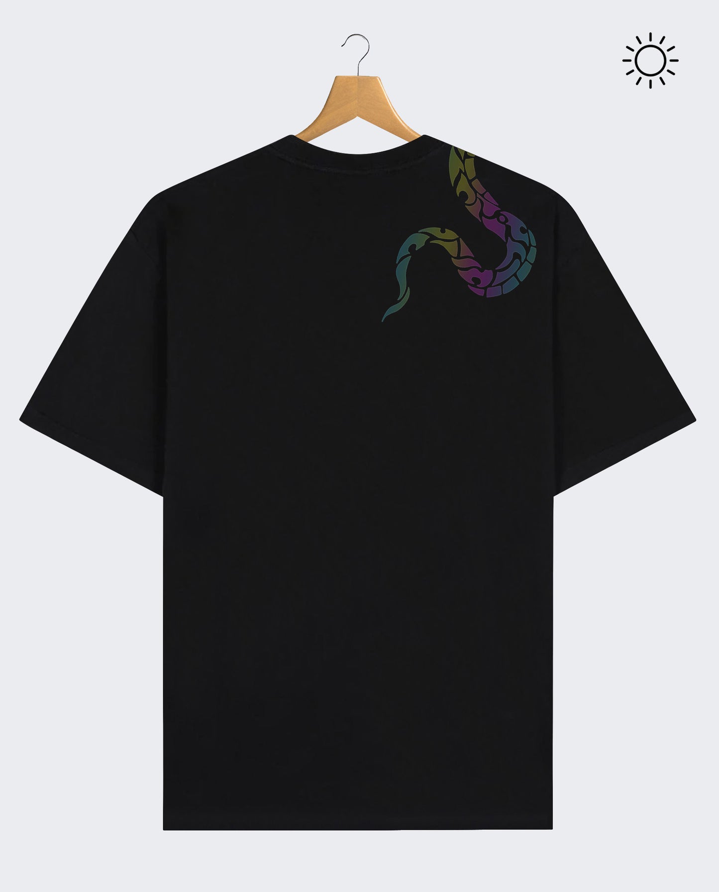 Snake Reflect Tees