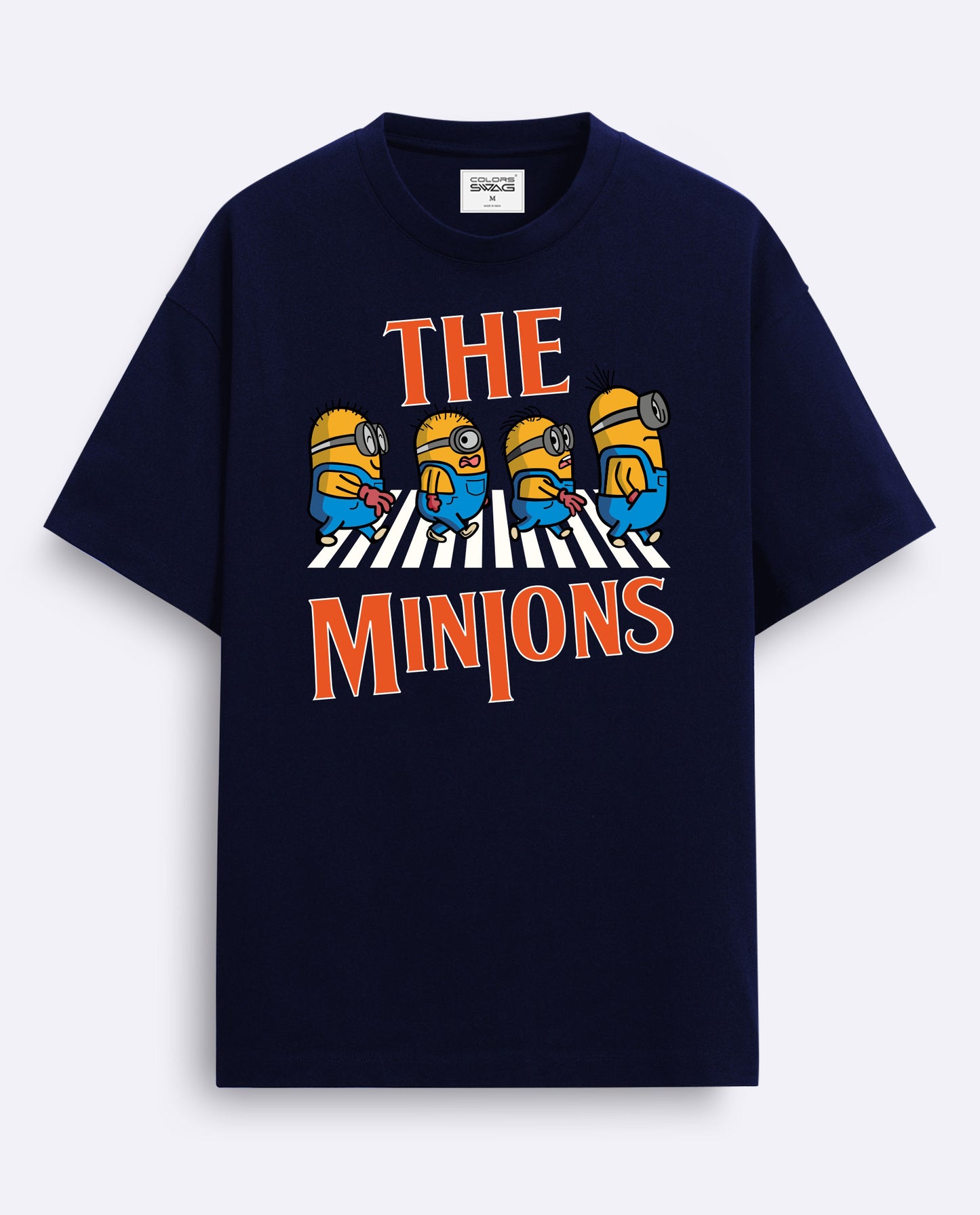 The Minions-Oversized T-Shirt