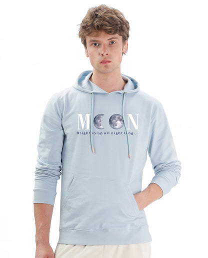 Moon - Hoodies (Relaxed Fit)