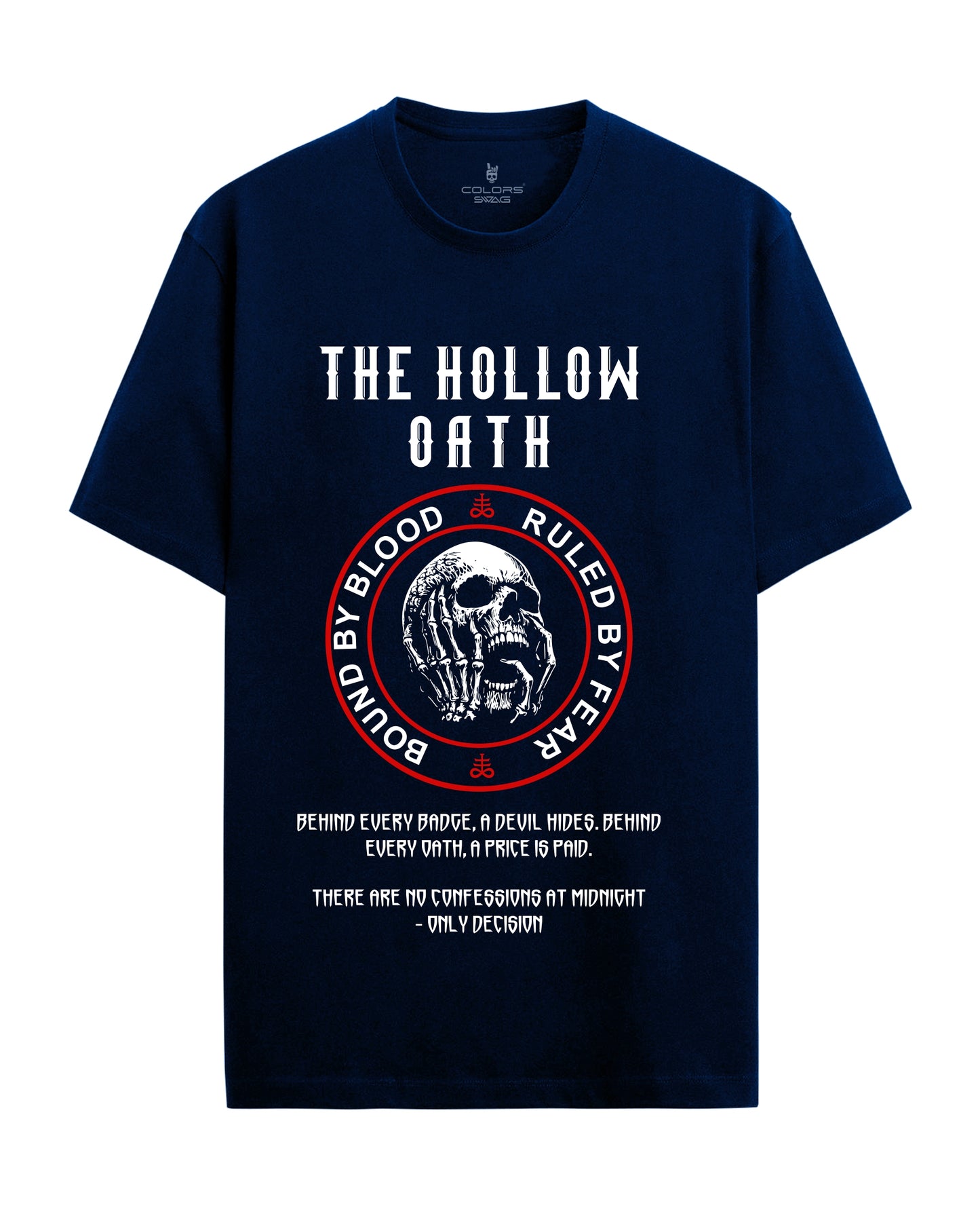 The Hallow Oath - Graphic Tees