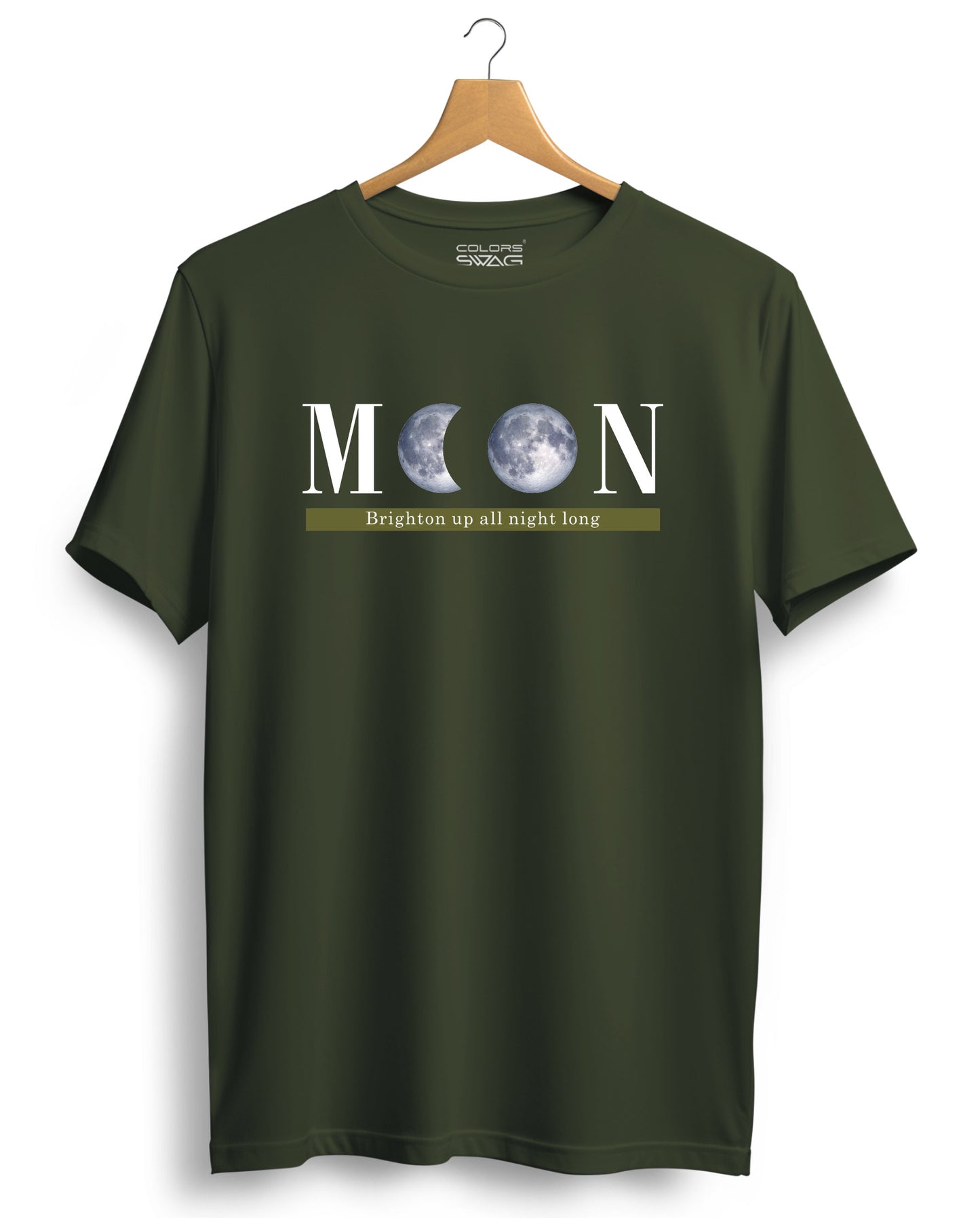 Moon Brighton  Graphic Tees