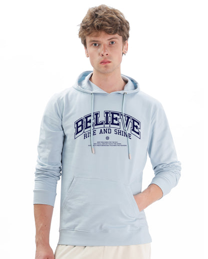 Believe - Hoodies (Relaxed Fit)