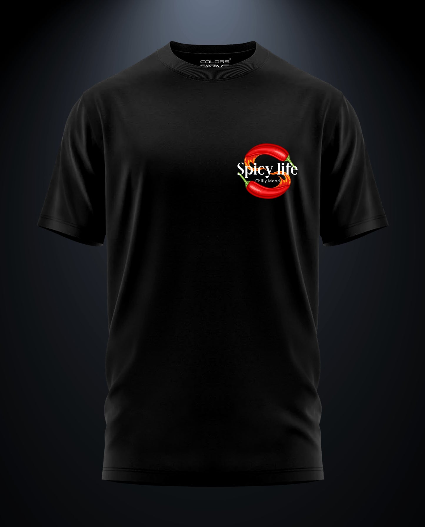 Spicy Life - Graphic Tees