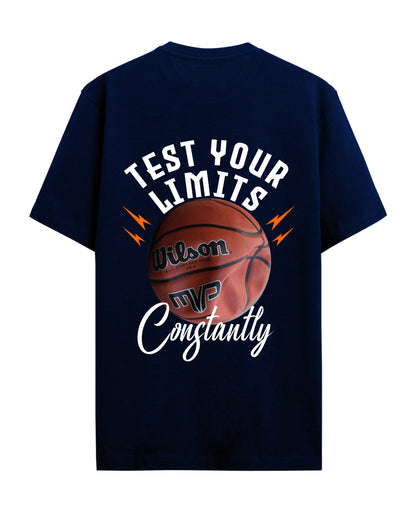 Test your Limits - Graphic Tees