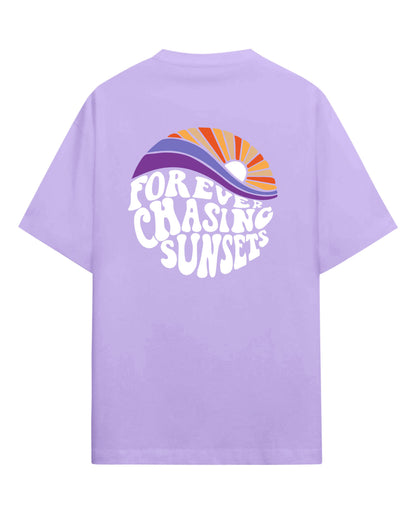 Forever Chasing - Oversized T-Shirt