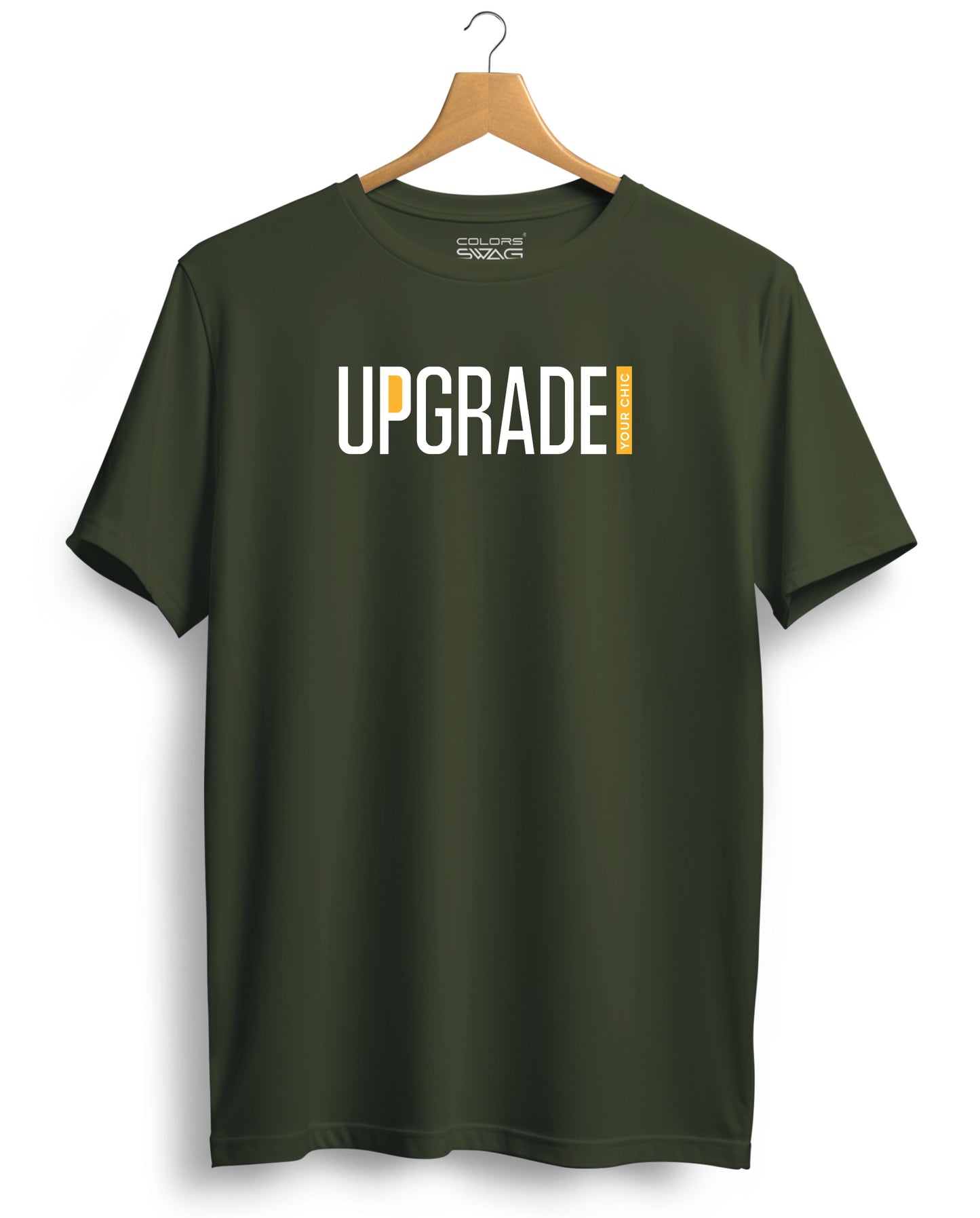 Upgrade Basic Tees