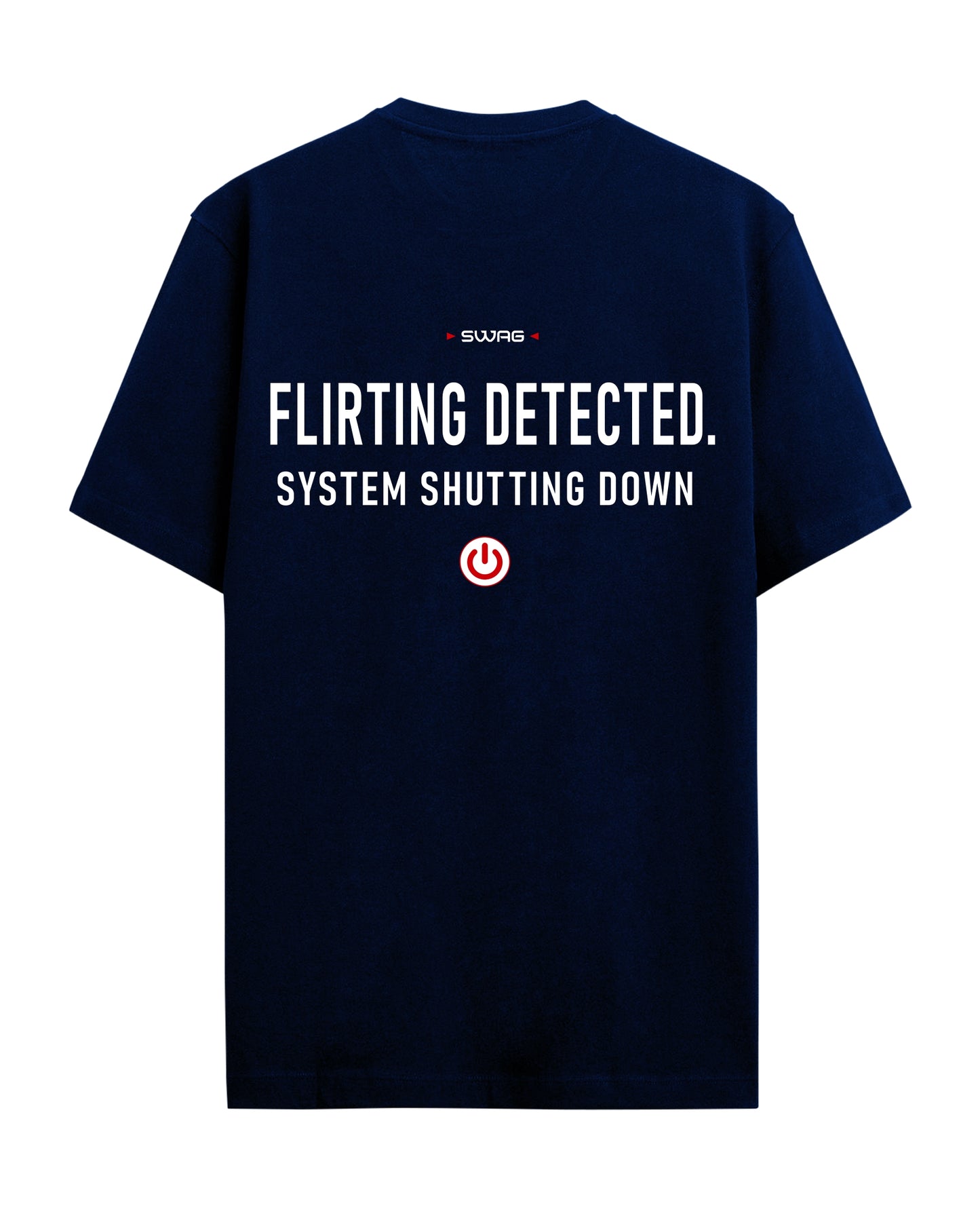 Flirting Detected - Graphic Tees